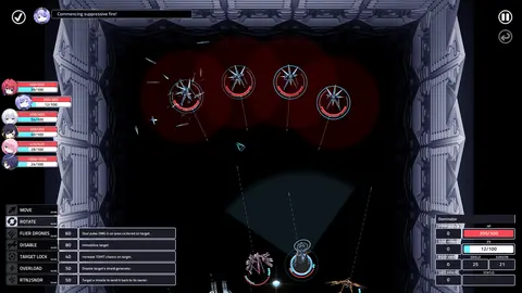 Sunrider 4: The Captain's Return screenshot