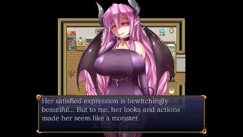 Succubus Prison screenshot