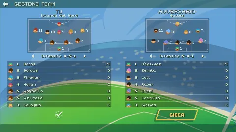 Super Arcade Football screenshot