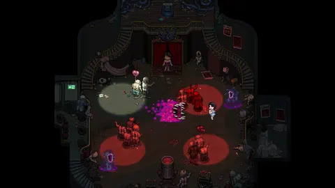 Decarnation screenshot