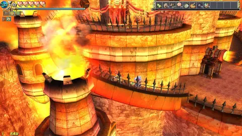 Zwei: The Ilvard Insurrection screenshot
