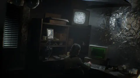 PARANOID screenshot