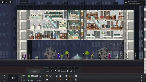 Project Highrise screenshot