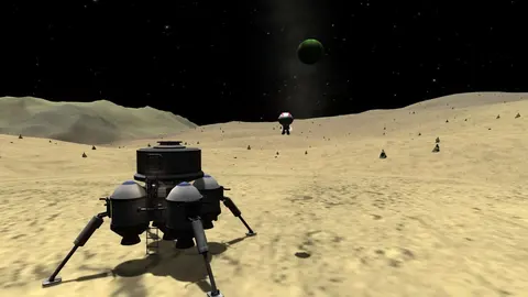 Kerbal Space Program screenshot