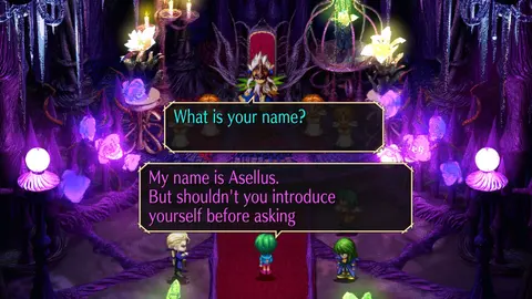 SaGa Frontier Remastered screenshot