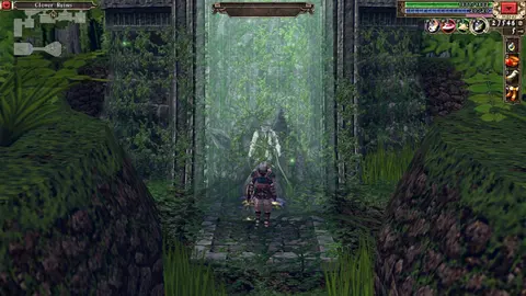 Xanadu Next screenshot