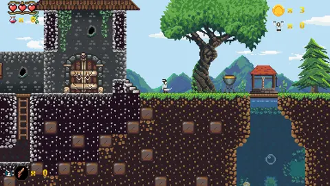 Janosik screenshot
