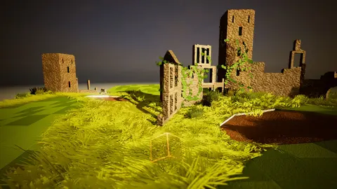 A Little Golf Journey screenshot