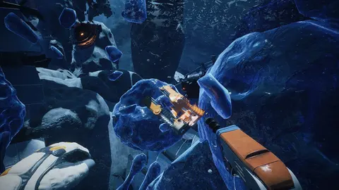 Breathedge screenshot
