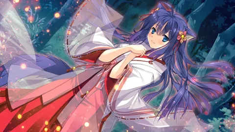 Kagura Genesis: Kuon's Story screenshot