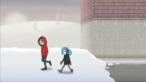 Sally Face screenshot
