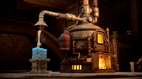 Meltopia screenshot
