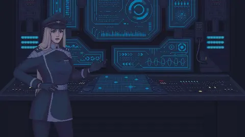 Cyber mission screenshot