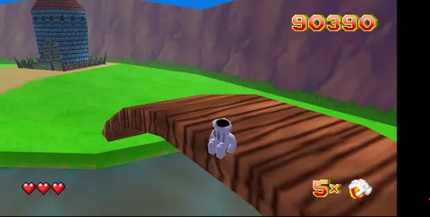 Glover screenshot