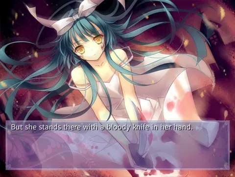 Notch - The Innocent LunA: Eclipsed SinnerS screenshot