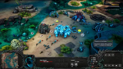 The Hive screenshot