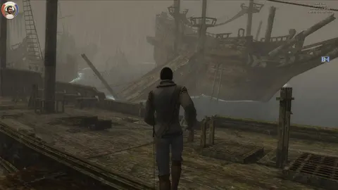 Sea Dogs: City of Abandoned Ships screenshot