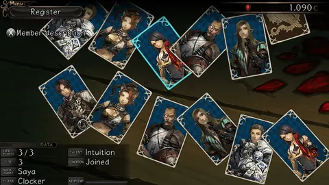 Saviors of Sapphire Wings / Stranger of Sword City Revisited screenshot