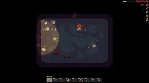 Tunnel of Doom screenshot