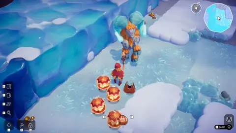Oddsparks: An Automation Adventure screenshot
