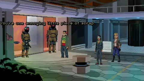 Born Punk screenshot