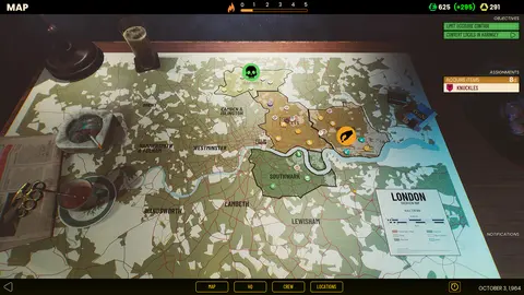 Company of Crime screenshot