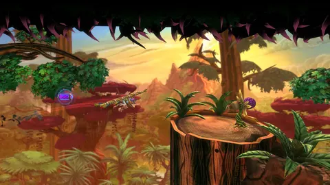 Jet Kave Adventure screenshot