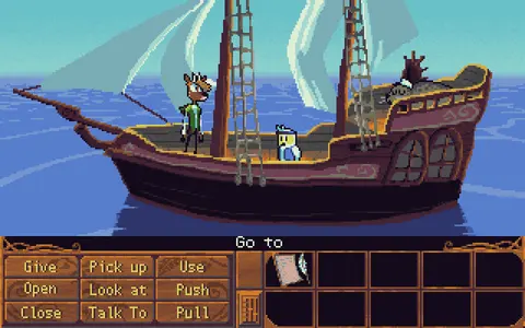 Beyond The Edge Of Owlsgard screenshot