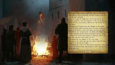 Legends of Eisenwald screenshot