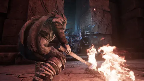 Fade to Silence screenshot