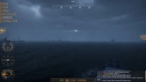 Destroyer: The U-Boat Hunter screenshot