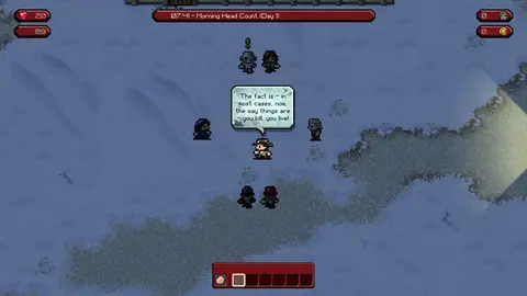 The Escapists: The Walking Dead screenshot