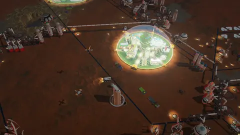 Surviving Mars screenshot