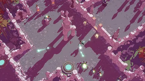 Unexplored 2: The Wayfarer's Legacy screenshot