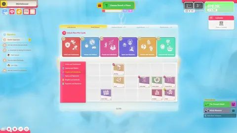 Moviehouse - The Film Studio Tycoon screenshot