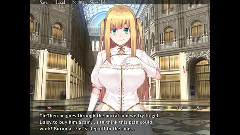 Pure Pure Pero Pero Princess screenshot