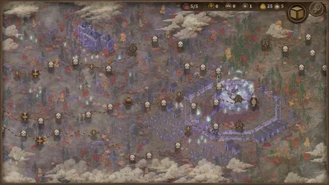 Tamarak Trail screenshot