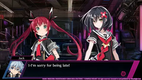 Mary Skelter: Nightmares screenshot
