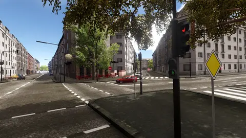 Bus Driver Simulator screenshot
