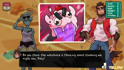 Monster Prom 3: Monster Roadtrip screenshot