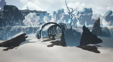 Shattered - Tale of the Forgotten King screenshot