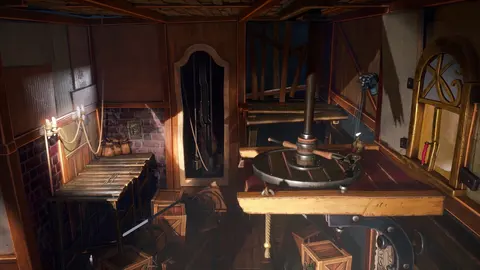 Once Upon A Puppet screenshot