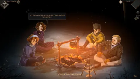 Help Will Come Tomorrow screenshot