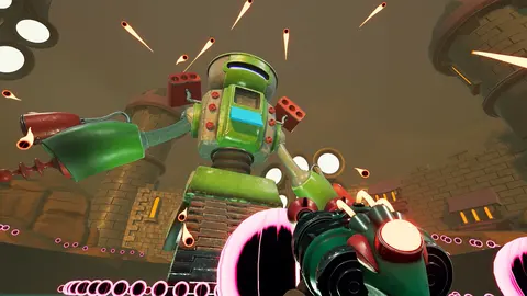 Bears In Space screenshot