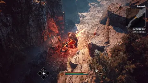Achilles: Legends Untold screenshot