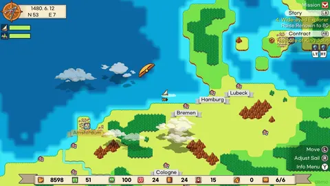 Sagres screenshot