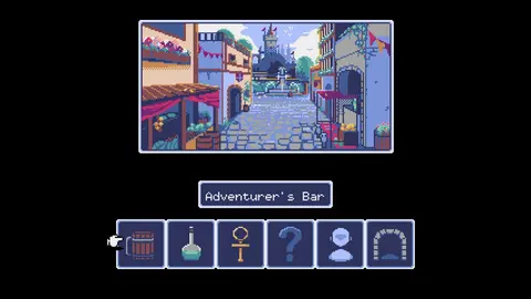 Dungeon Antiqua screenshot