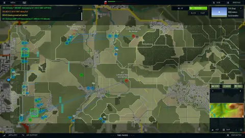 Armored Brigade screenshot