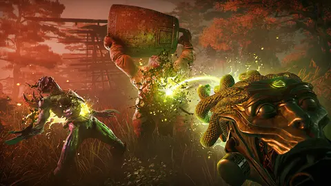 Shadow Warrior 2 screenshot