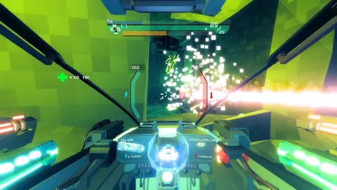 Sublevel Zero Redux screenshot